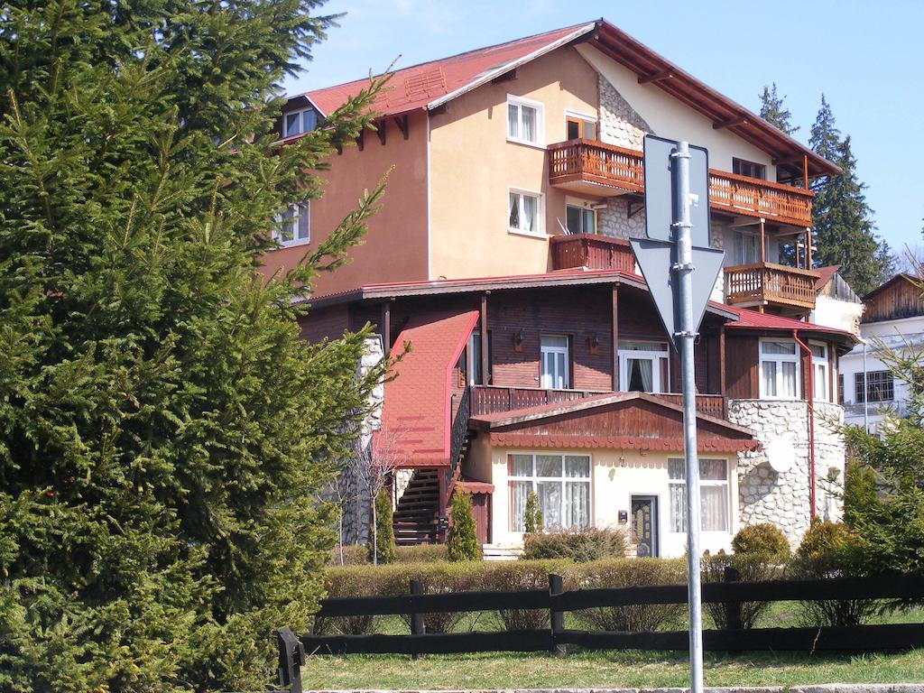 Studio Montana Apartment Poiana Brasov Exterior photo